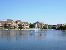 Northville Michigan Waterfront Condo Communities
