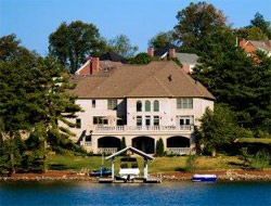 Northville Waterfront Homes