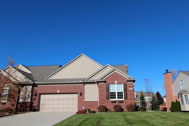 The Villas at Arcadia Ridge Elevation 1