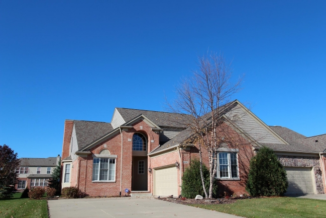 The Villas at Arcadia Ridge Elevation 2