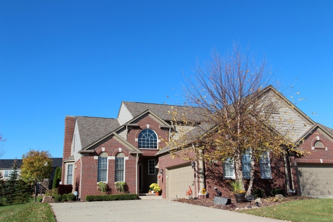 The Villas at Arcadia Ridge Elevation 3