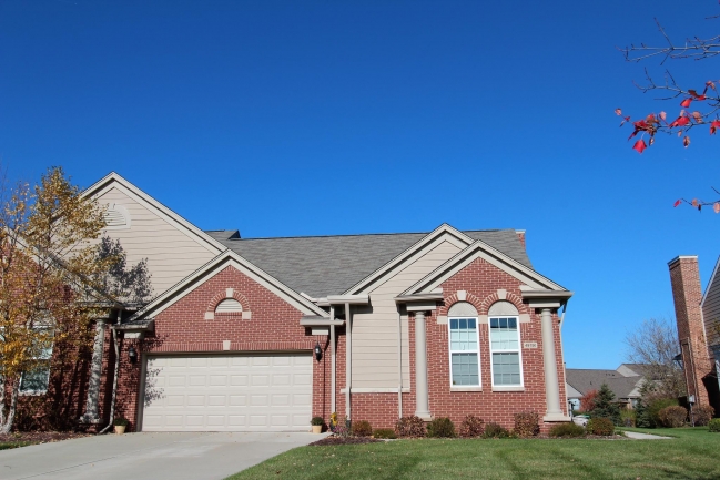 The Villas at Arcadia Ridge Elevation 7