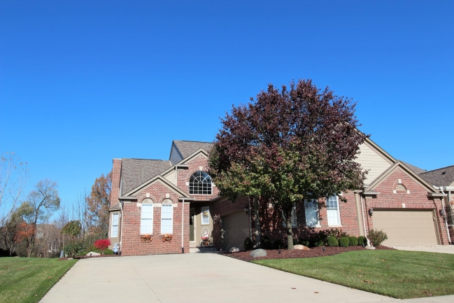 The Villas at Arcadia Ridge Elevation 9