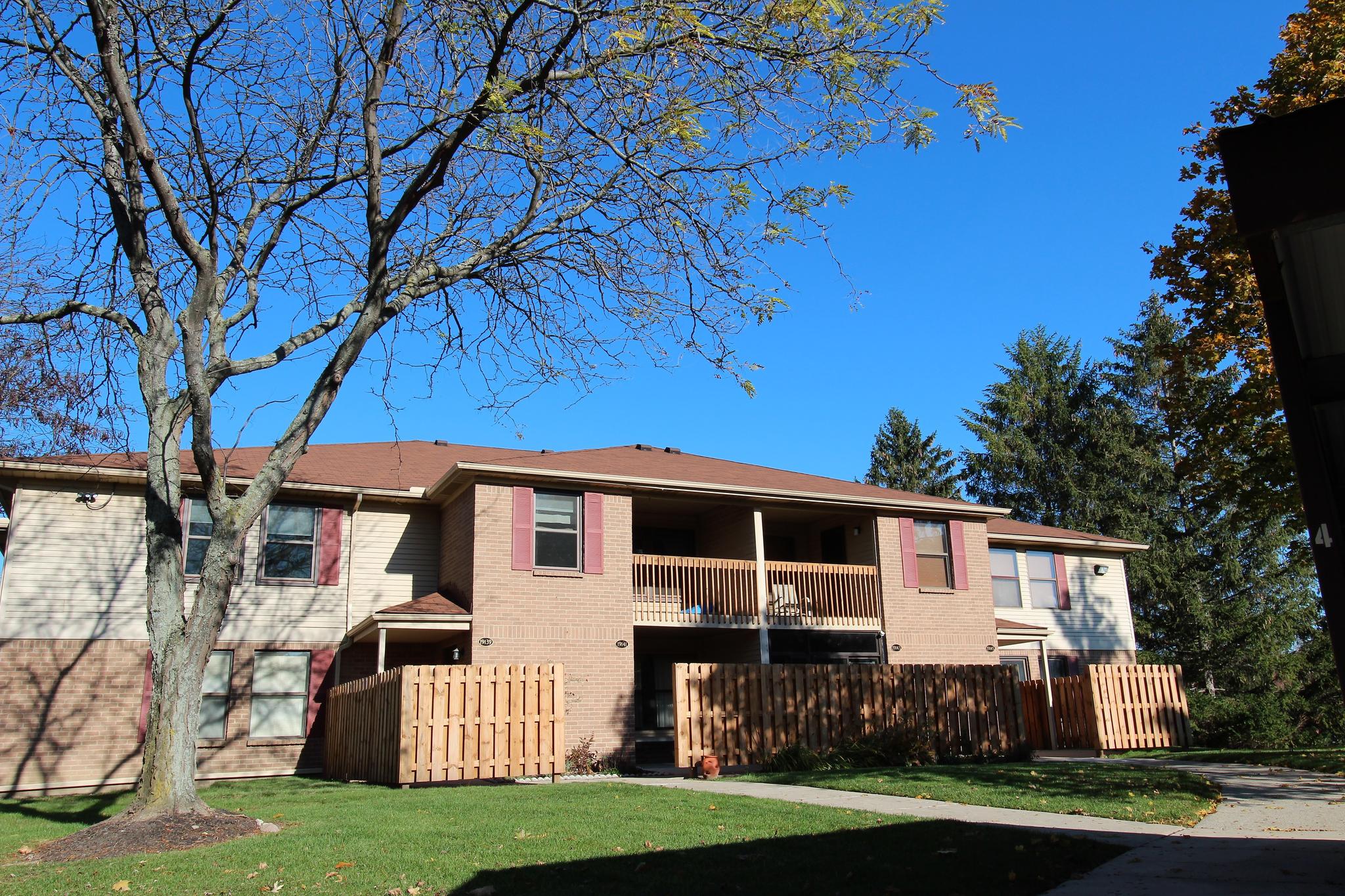 Northridge Estates Condominiums Northville, Michigan