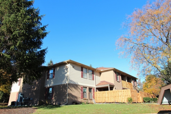 Condo Community in Northville School District