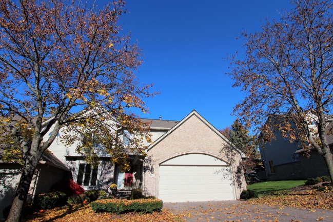 St. Lawrence Estates Condos in Northville, MI