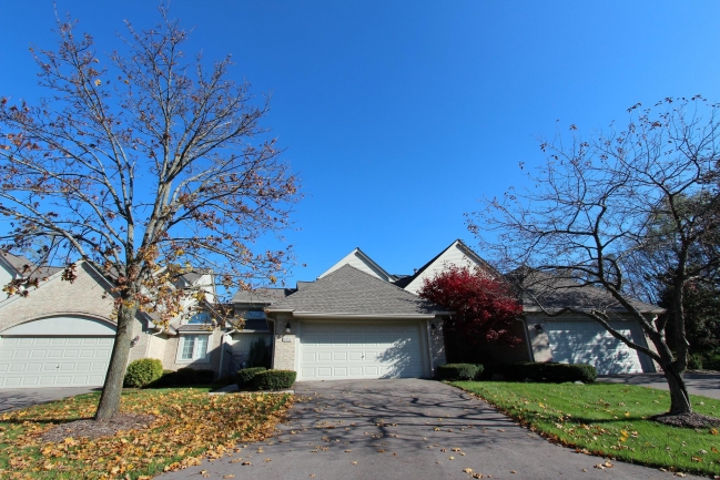 Northville Michigan Condos in St. Lawrence Estates
