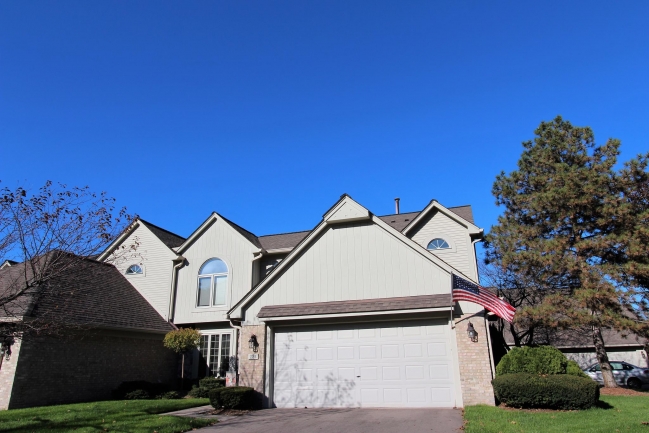 Northville School District Condo Community