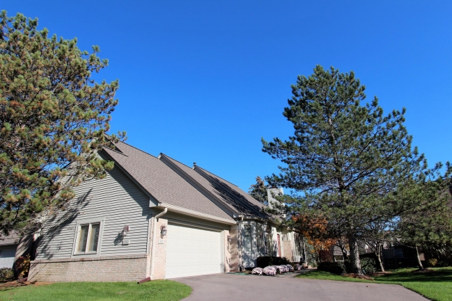 Condos in Northville School District