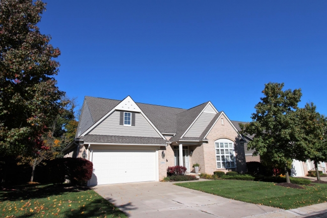 Condos in Northville School District