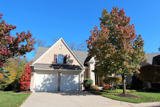 Condos in Northville Hollows