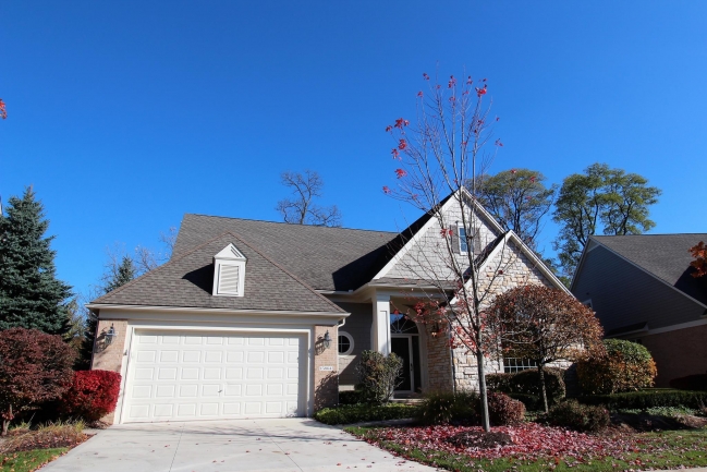 Condo Community in Northville Schools