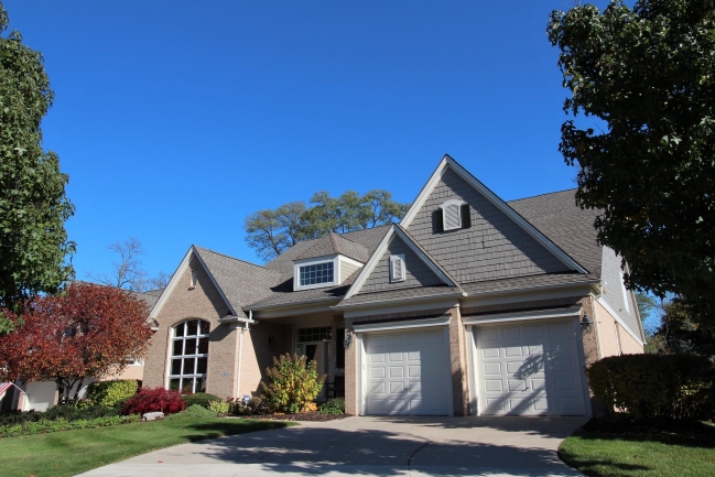 Northville Hollow Condos in Northville Schools