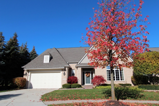 Northville, MI Condo Community