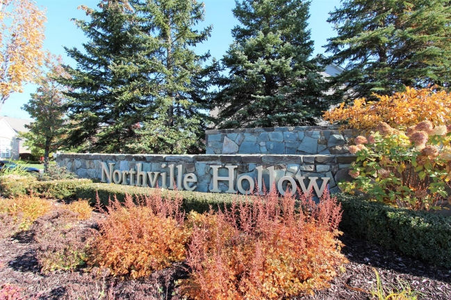 Northville Hollow Condo Community