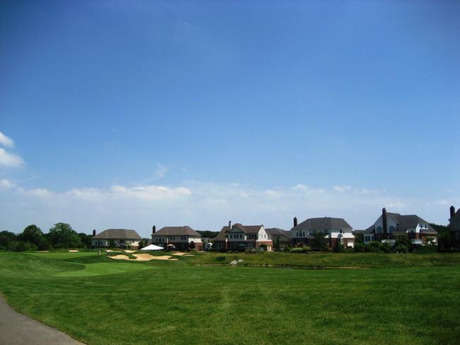 The Villas at Northville Hills golf Club, Northville MI. Golf Course.