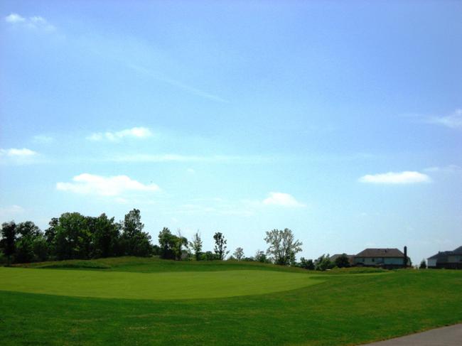 The Villas at Northville Hills Golf Club, Northville MI. Golf Course