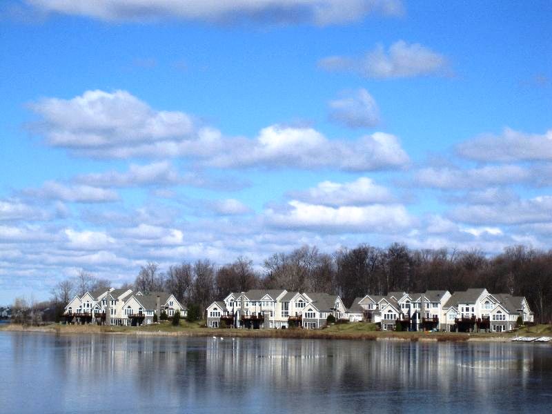 Island Lake Arbors Condos of Novi Michigan The DiMora Team