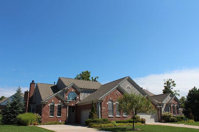 Woodlands of Northville real estate in Northville MI condos 1