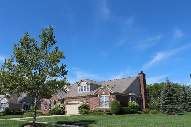 Woodlands of Northville real estate in Northville MI condos 7