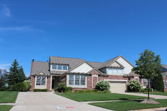 Woodlands of Northville real estate in Northville MI condos 9
