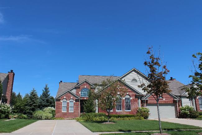 Woodlands of Northville real estate in Northville MI condos 10