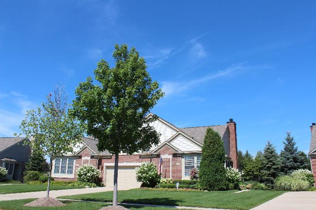 Woodlands of Northville real estate in Northville MI condos 11
