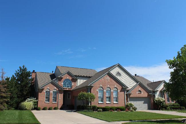 Woodlands of Northville real estate in Northville MI condos 13