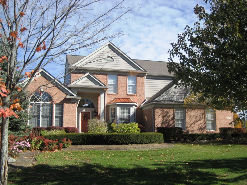 Woodlands of Northville, Northville Michigan Woodlands Subdivision