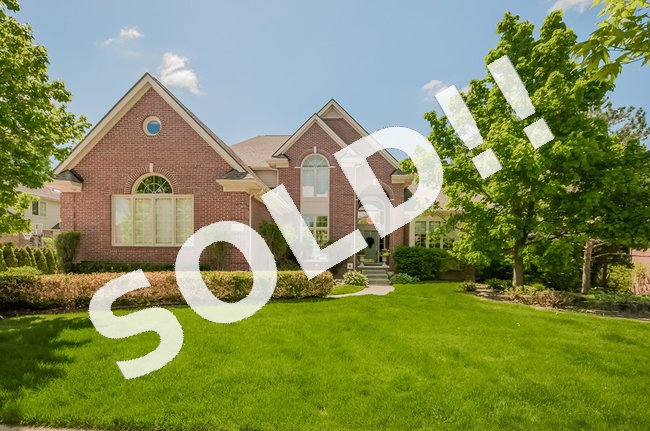 47539 Beckenham Blvd., Novi MI 48374. Homes For Sale In Novi.
