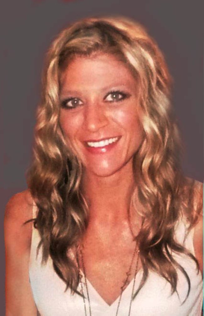 Photo of Melissa DiMora,