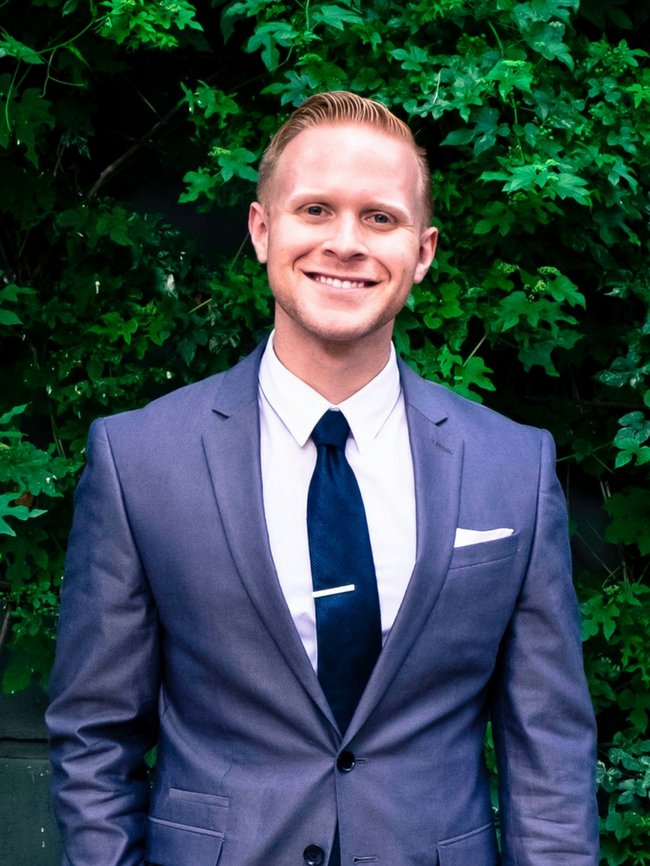 Photo of Adam Somers,